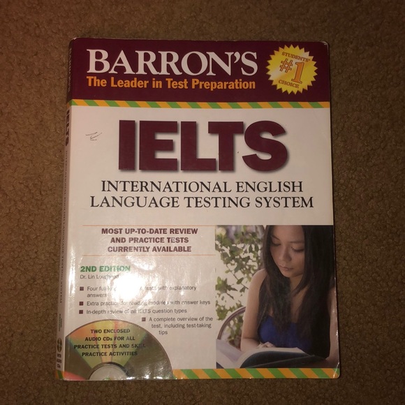 IELTS BOOKS - Picture 4 of 4
